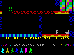 The Time Hole — ss (EU)