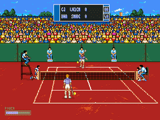 Davis Cup World Tour 2 — ss (WOR)