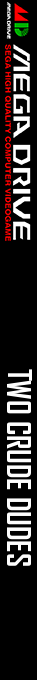 Two Crude Dudes — box-2D-side (WOR)
