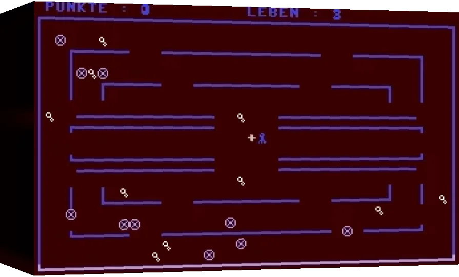 Maze Games — box-3D (WOR)