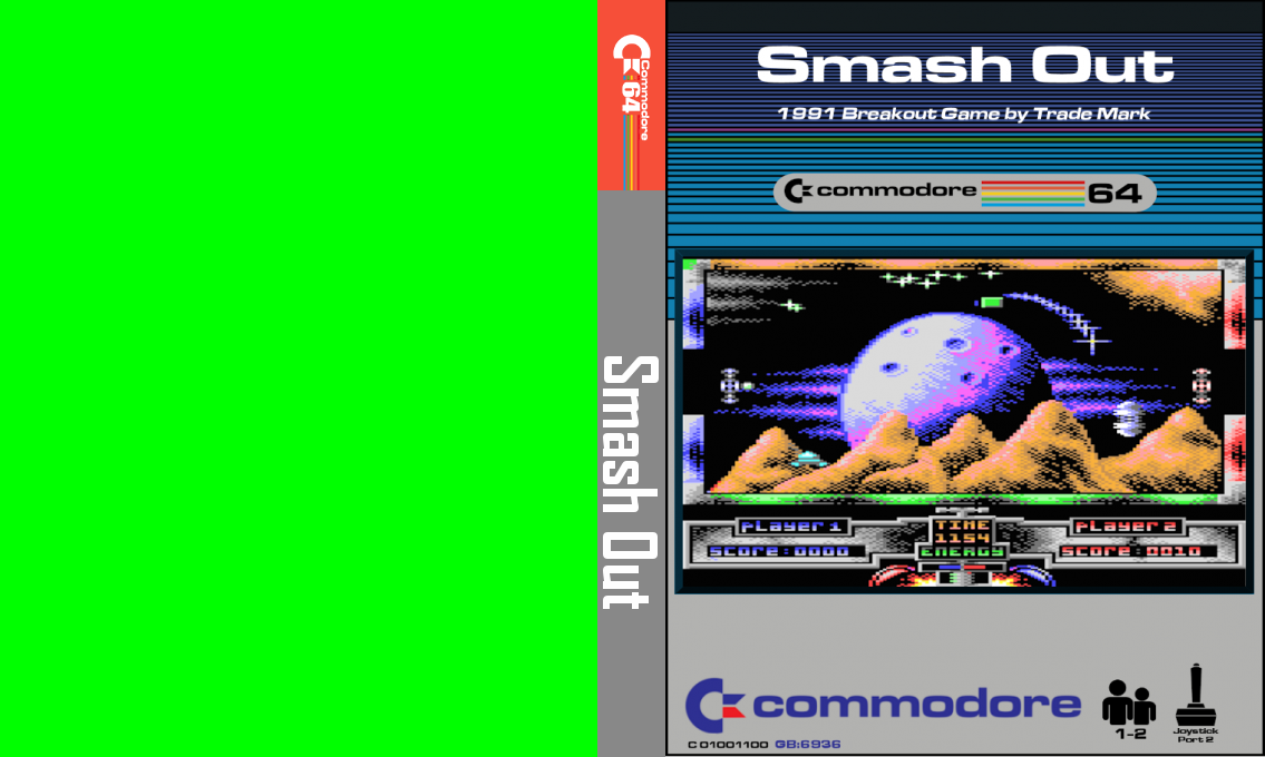 Smash Out — box-texture (CUS)