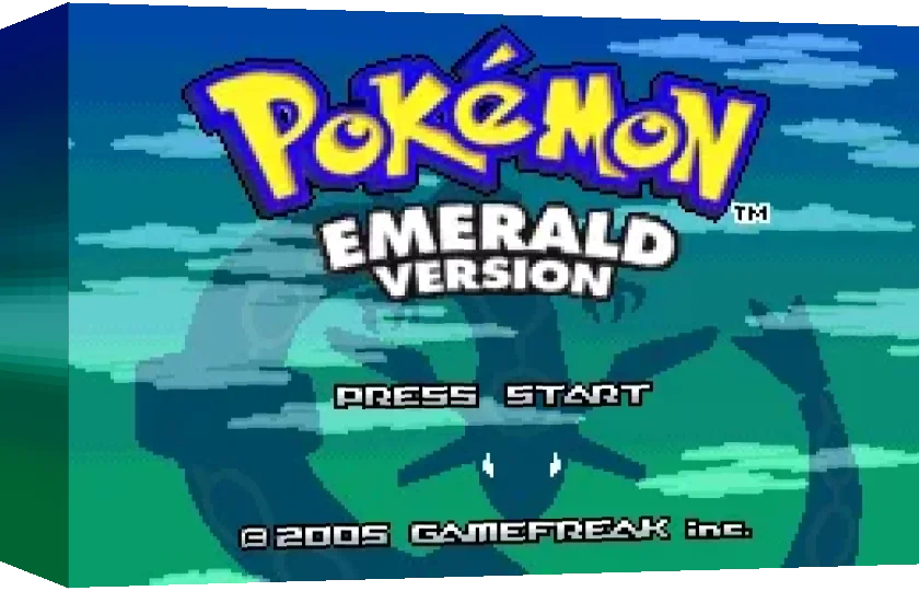 Pokemon - Emerald Essence — box-3D (WOR)