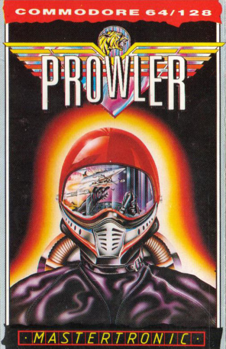 Prowler — box-2D (EU)