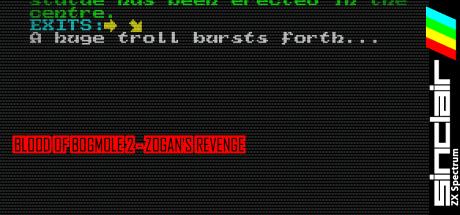 Blood of Bogmole II - Zogan's Revenge — steamgrid