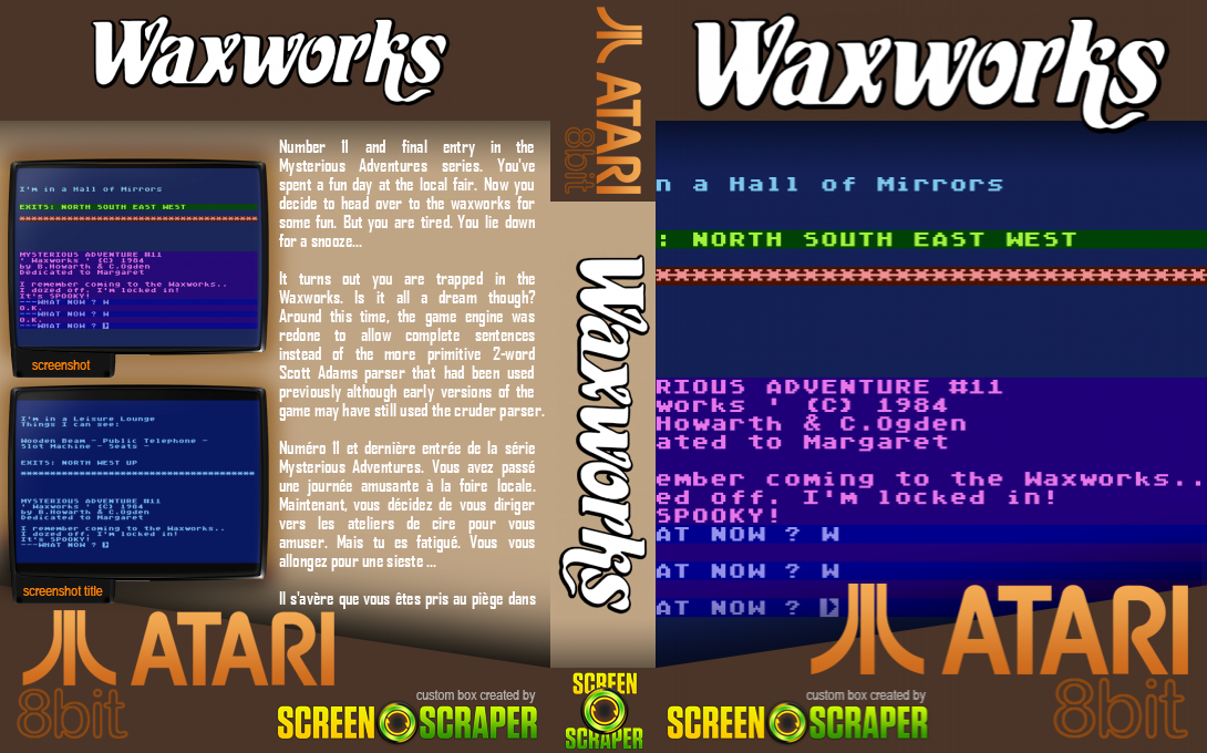 Waxworks — box-texture (SS)