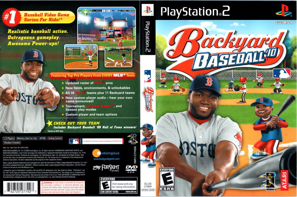 Backyard Baseball '10 — box-texture (US)