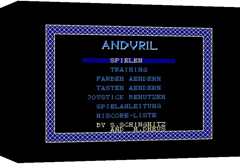 Anduril — box-3D (WOR)