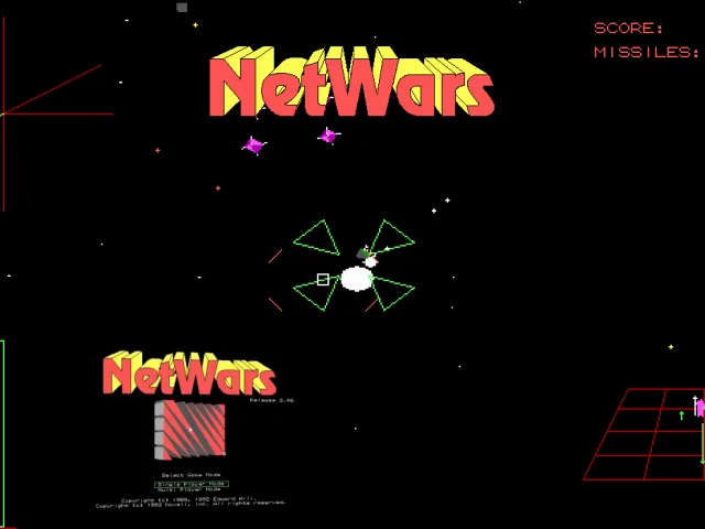 NetWars — mixrbv2 (WOR)