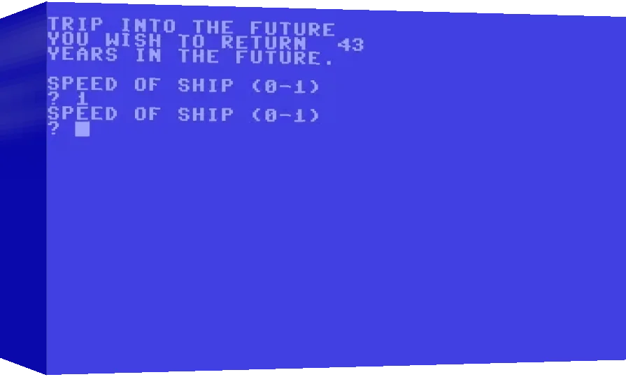 Trip Into Future — box-3D (WOR)