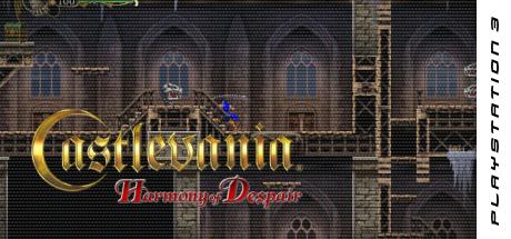 Castlevania - Harmony of Despair — steamgrid