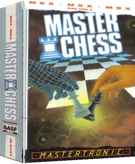 Master Chess — box-3D (EU)