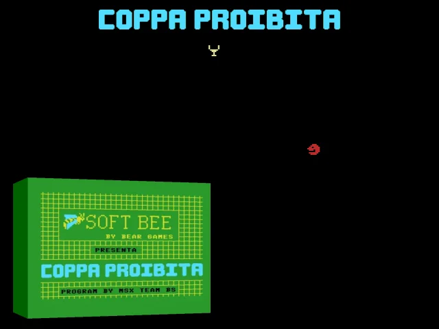 Coppa Proibita — mixrbv2 (WOR)