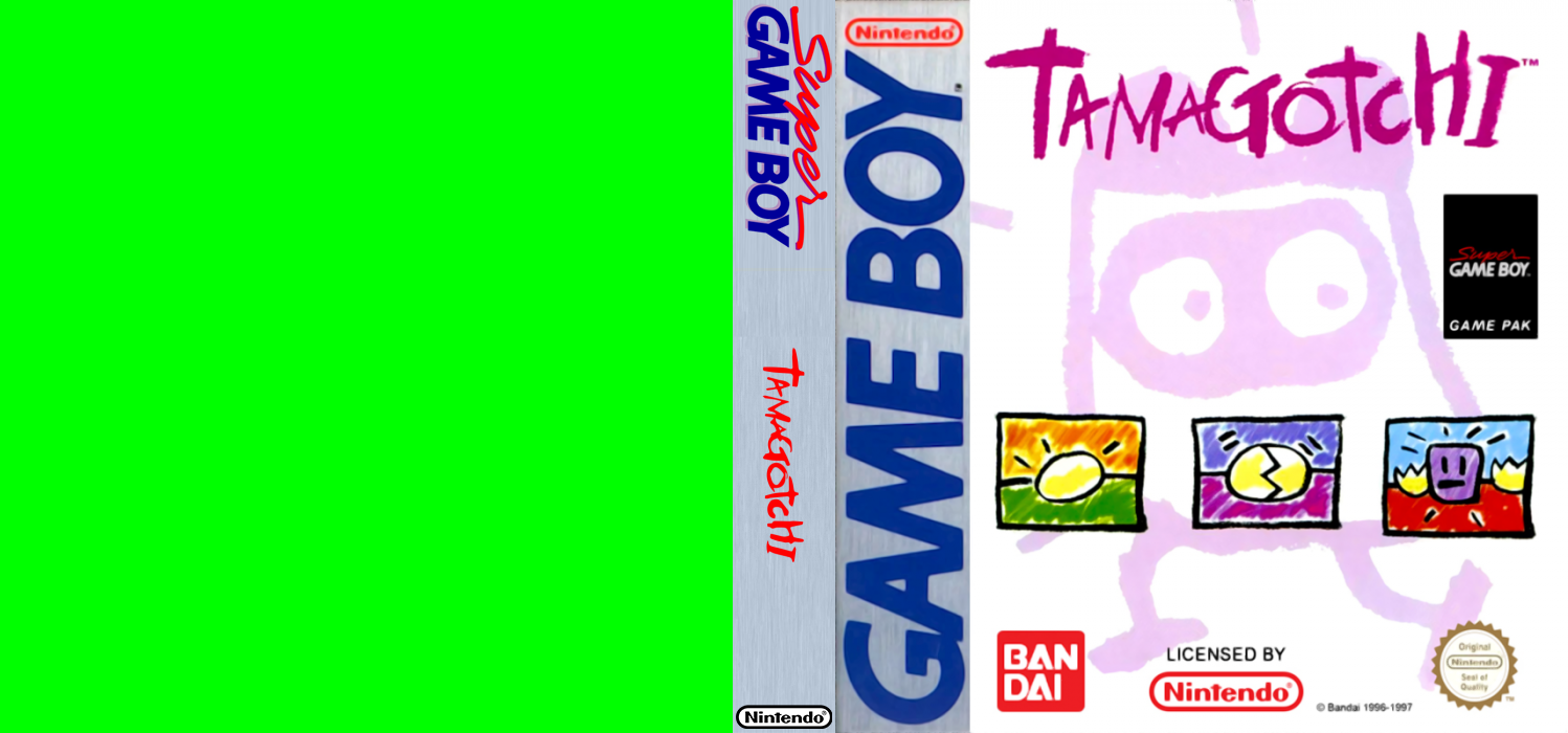 Tamagotchi — box-texture (EU)