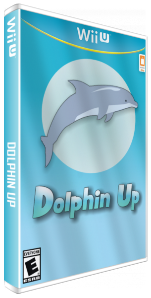Dolphin Up — box-3D (US)