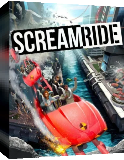 ScreamRide — box-3D (WOR)
