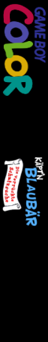 Kaept'n Blaubaer - Die verrueckte Schatzsuche — box-2D-side (DE)
