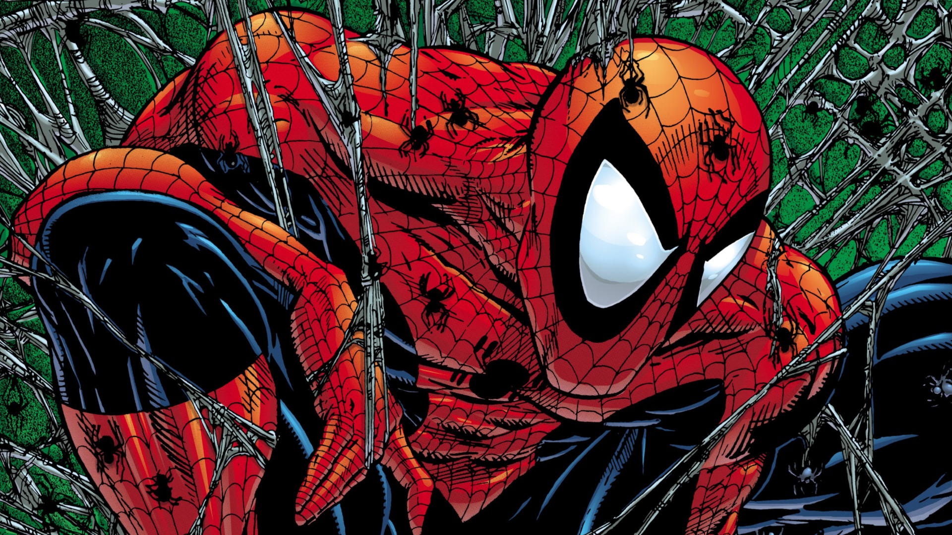 Amazing Spider-Man, The — fanart