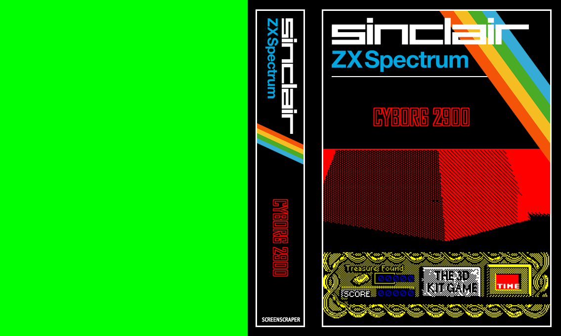 Cyborg 2900 — box-texture (SS)