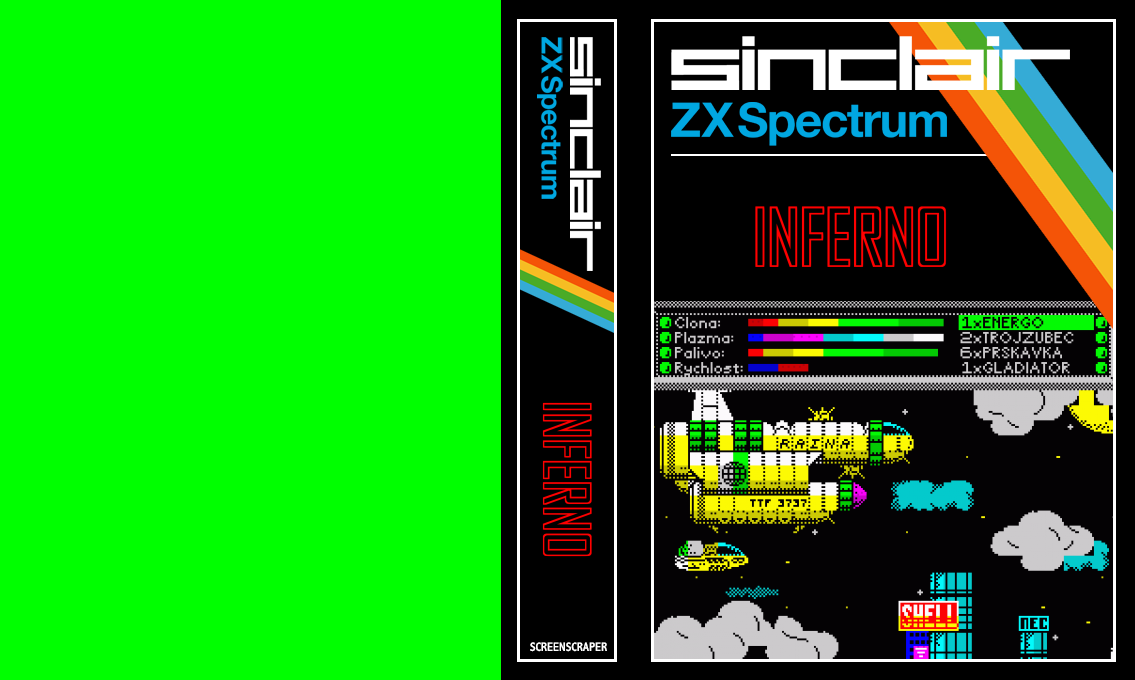 Inferno — box-texture (SS)