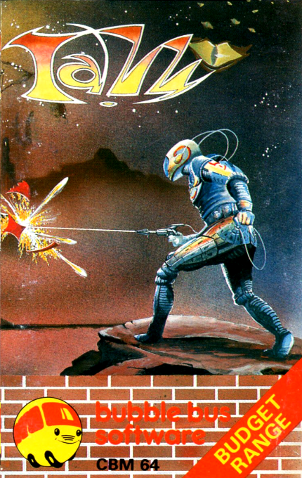 Tazz box art