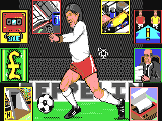 Graeme Souness Soccer Manager — ss (EU)