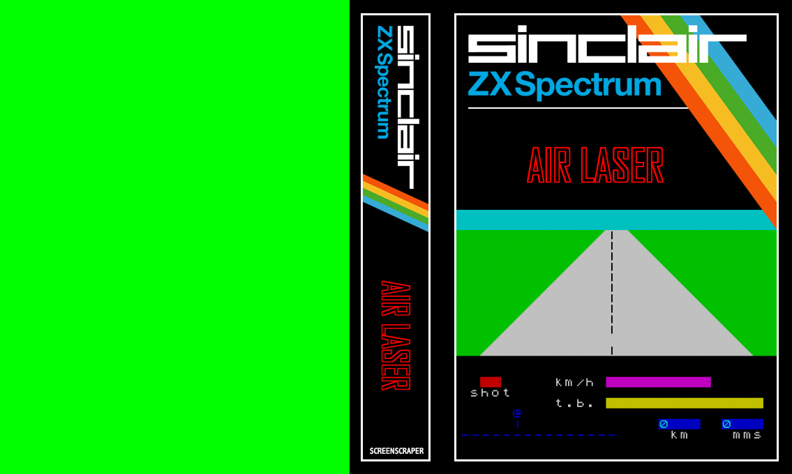 Air Laser — box-texture (SS)