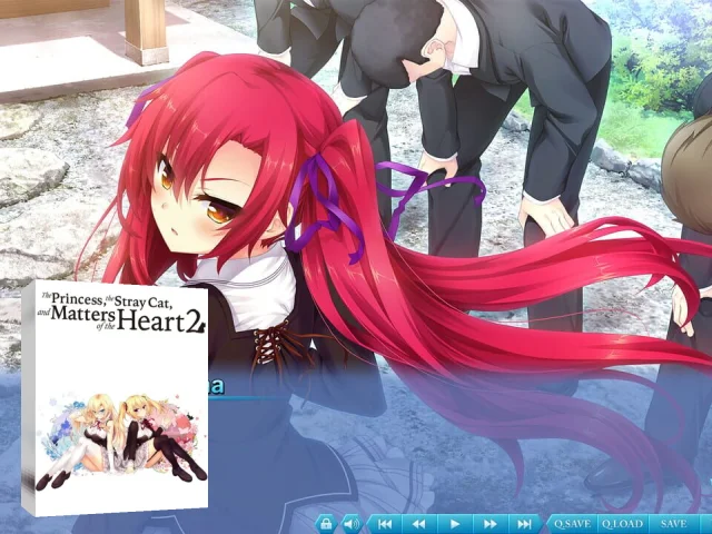 Nora to Oujo to Noraneko Heart 2 — mixrbv2 (JP)