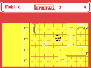 Paradroid Redux — ss (WOR)