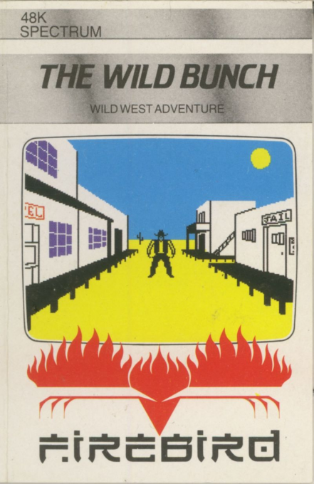 Wild Bunch, The box art