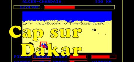Cap Sur Dakar — steamgrid