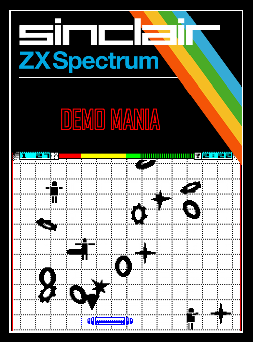 Demo Mania box art