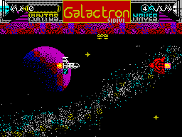 Galactron — ss (WOR)