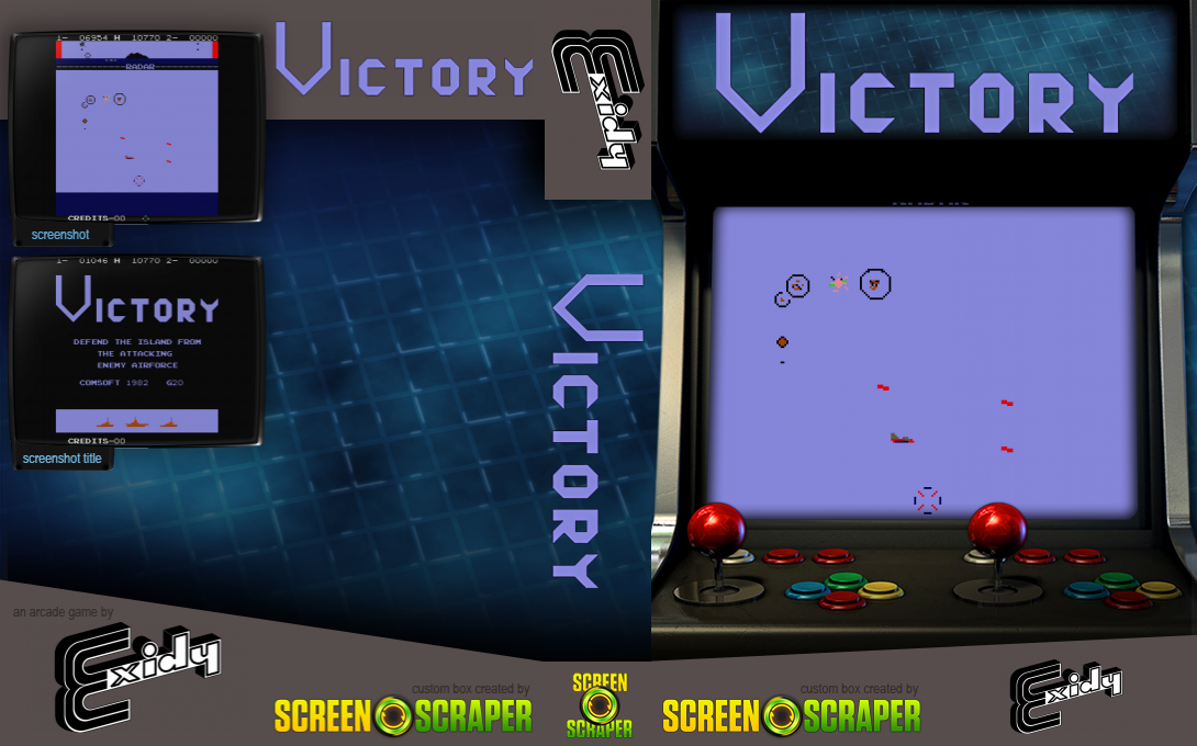 Victory — box-texture (SS)