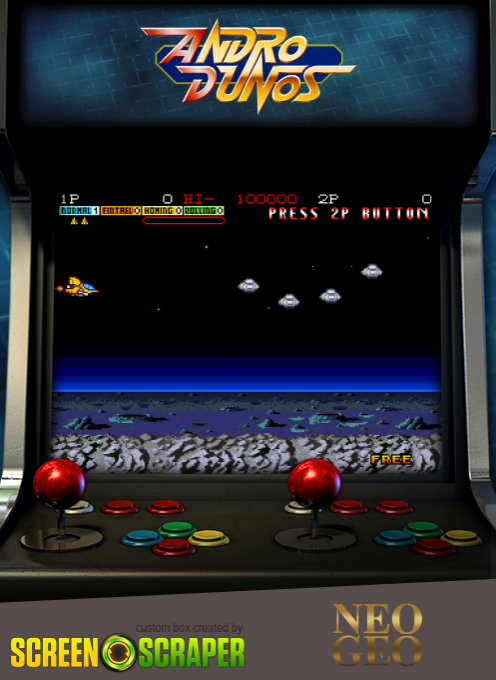 Andro Dunos — box-2D (SS)