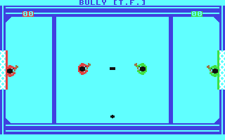 Bully — ss (WOR)