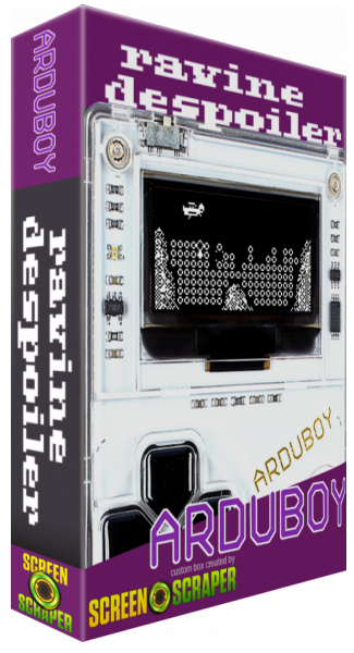 Ravine Despoiler — box-3D (SS)