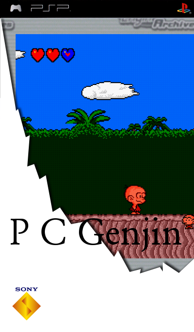 PC Genjin — box-2D (SS)