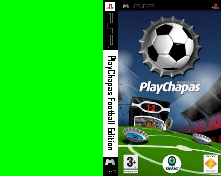 PlayChapas Football Edition — box-texture (EU)