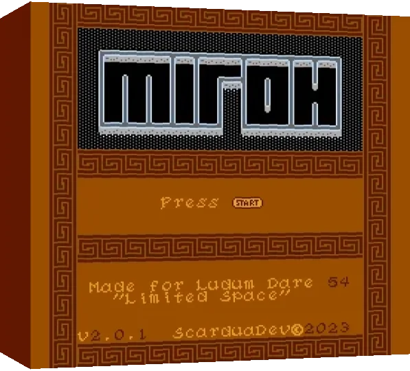 Miroh — box-3D (WOR)
