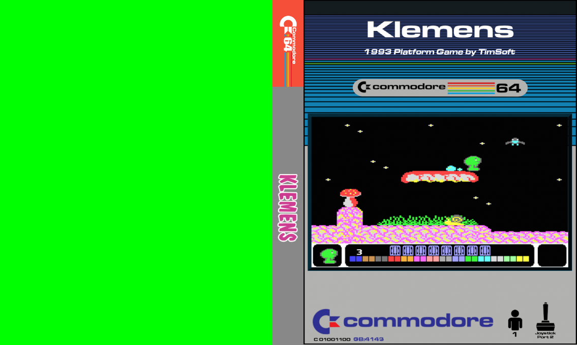 Klemens — box-texture (CUS)