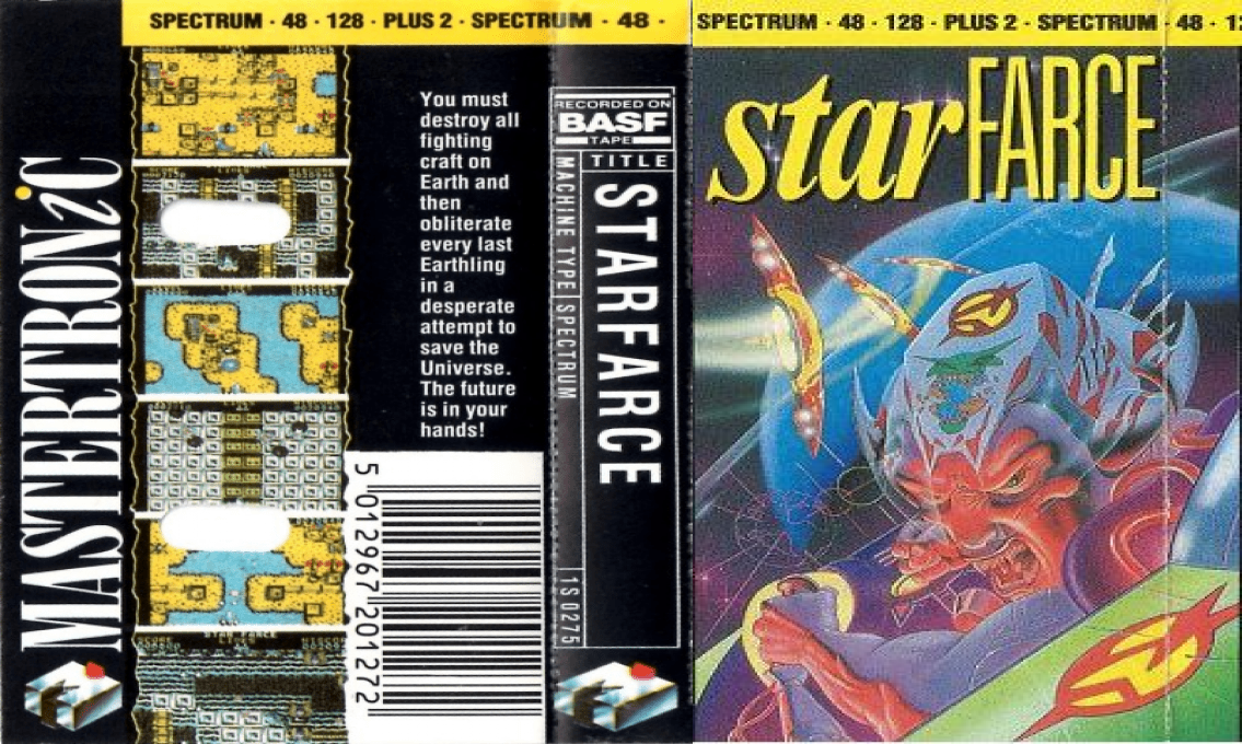 Star Farce — box-texture (WOR)