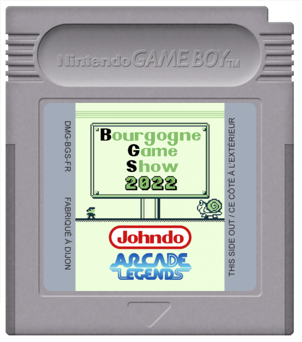 Bourgogne Game Show 2022 — support-2D (WOR)