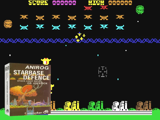Starbase Defence — mixrbv2 (EU)