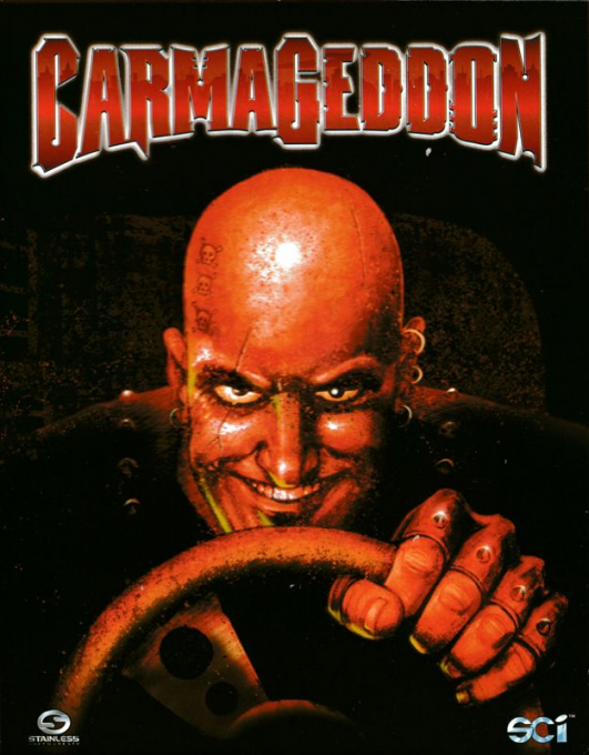 Carmageddon — box-2D (EU)