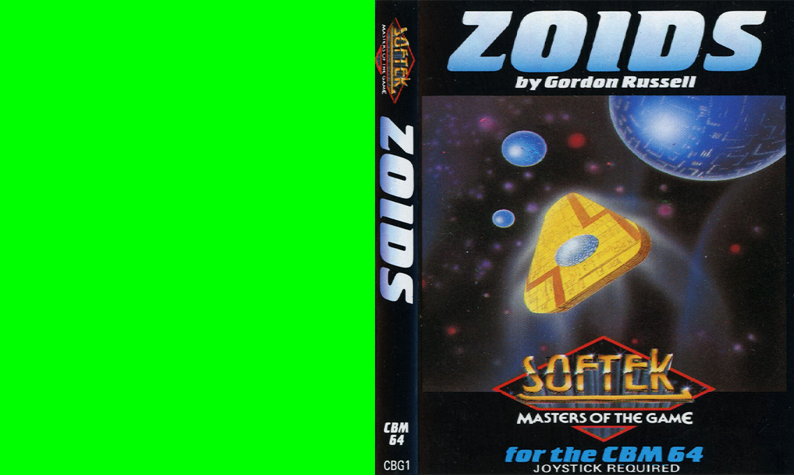 Zoid — box-texture (EU)
