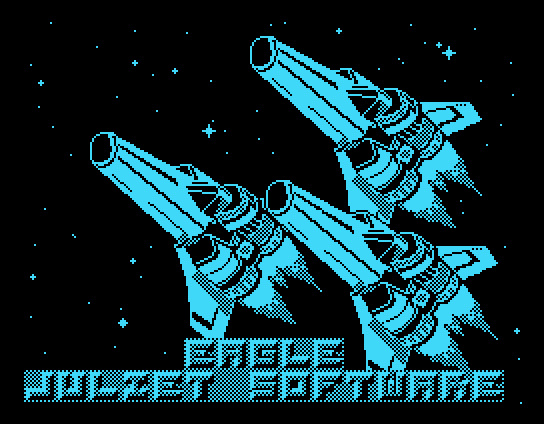 Eagle — sstitle (EU)