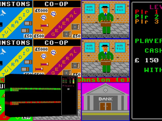 RacePlus — mixrbv2 (WOR)