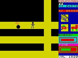Chuckman — ss (WOR)