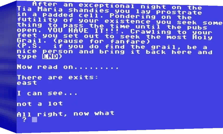 Pythonesque — box-3D (WOR)