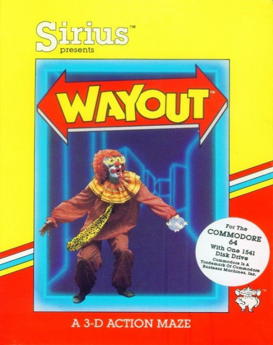 Way Out box art